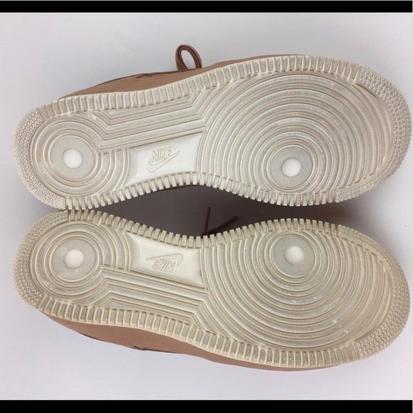 NIKE NikeLab Air Force 1 CMFT TC Sneaker sz 6 - Picture 6 of 8